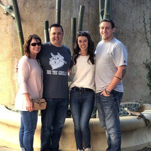 Meet your Posher, Richard